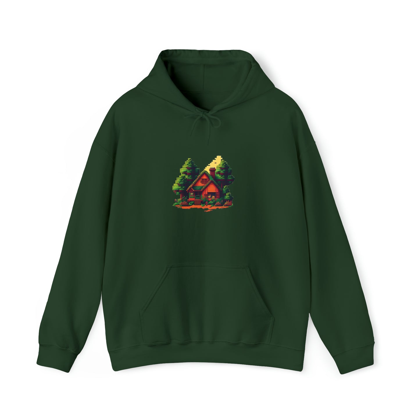 The Cabin - Pullover Hoodie