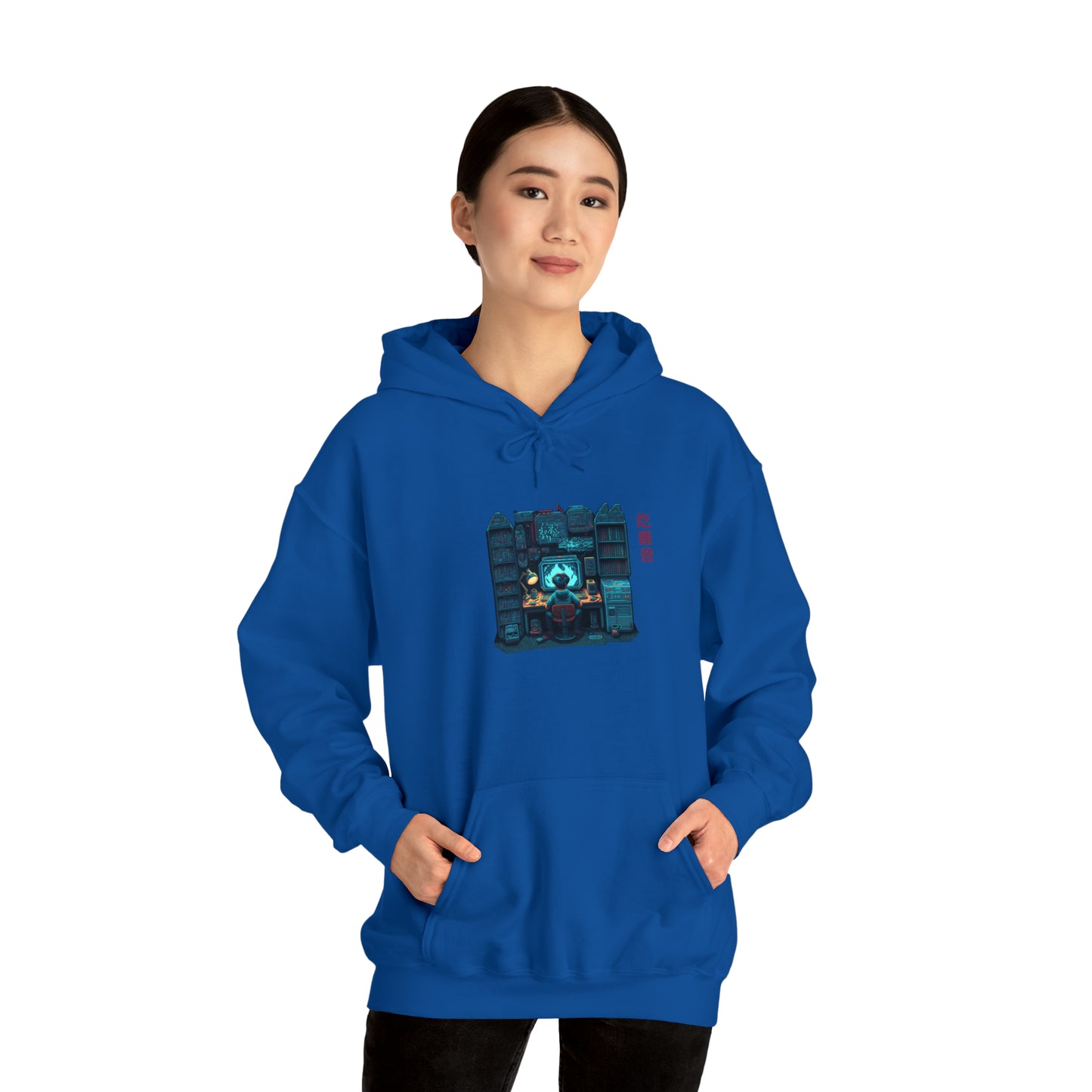 'Eat Sleep Do' - Global Grind Pullover Hoodie