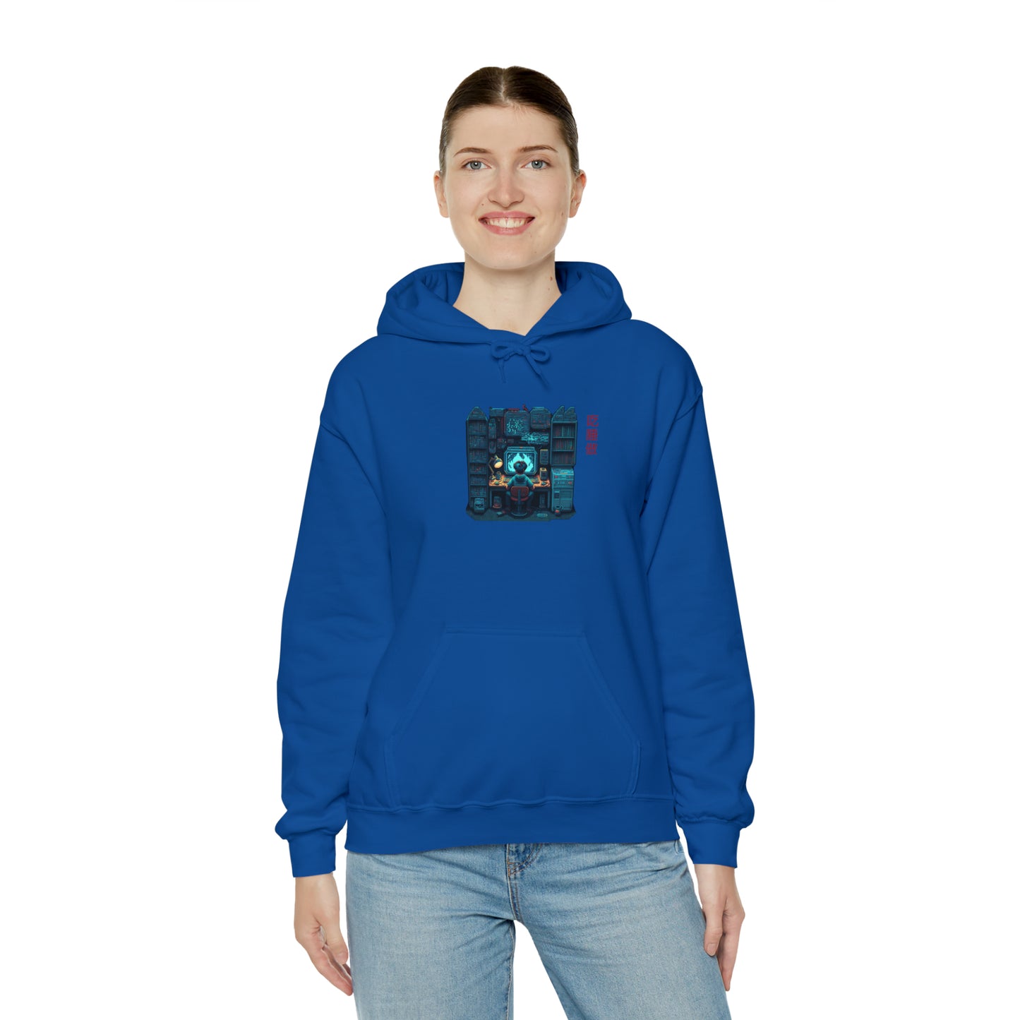 'Eat Sleep Do' - Global Grind Pullover Hoodie