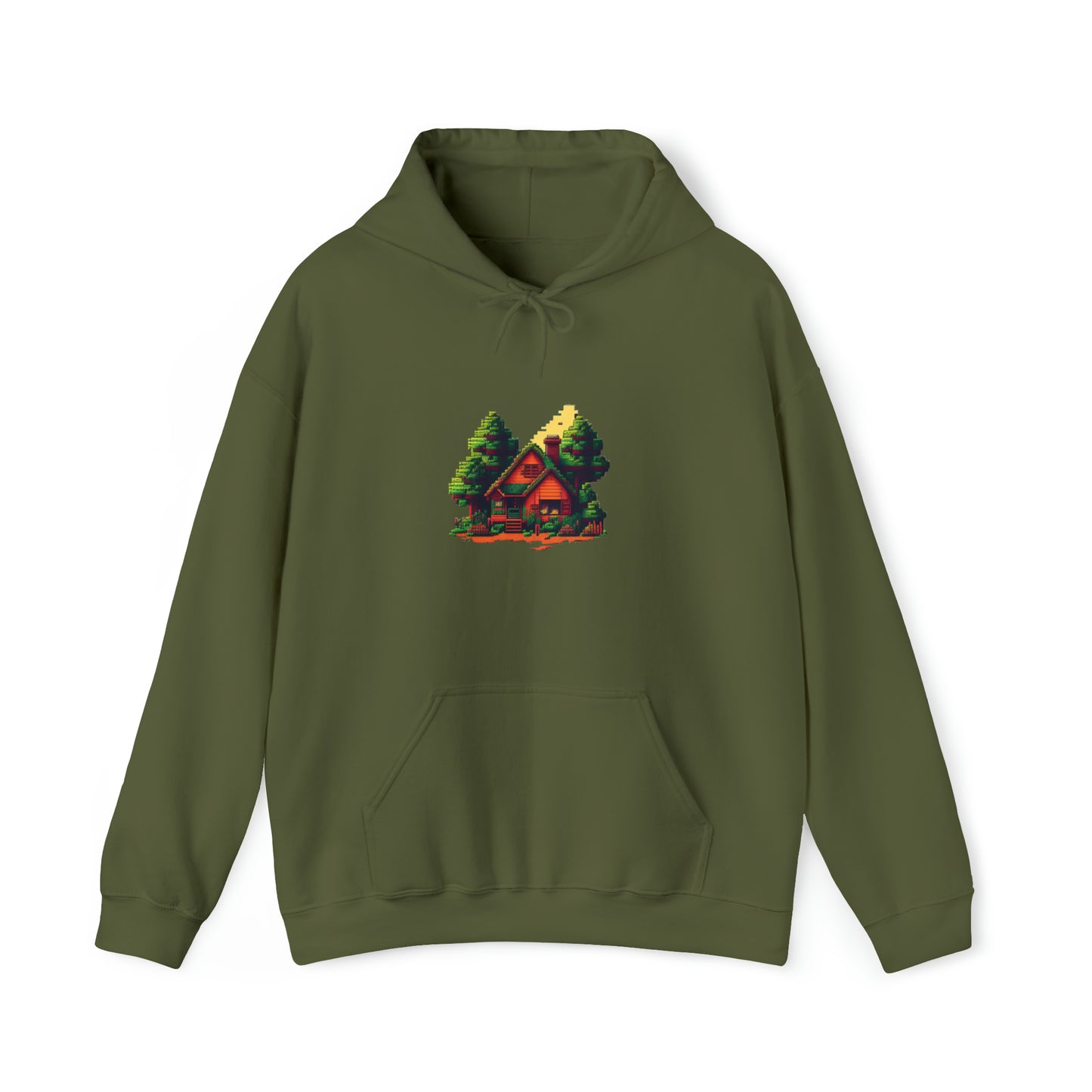 The Cabin - Pullover Hoodie