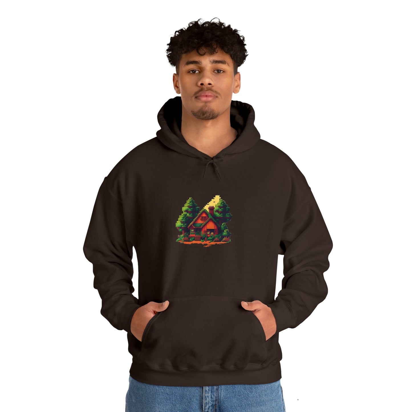 The Cabin - Pullover Hoodie