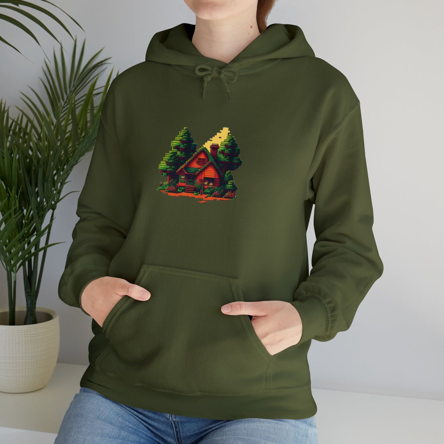 The Cabin - Pullover Hoodie