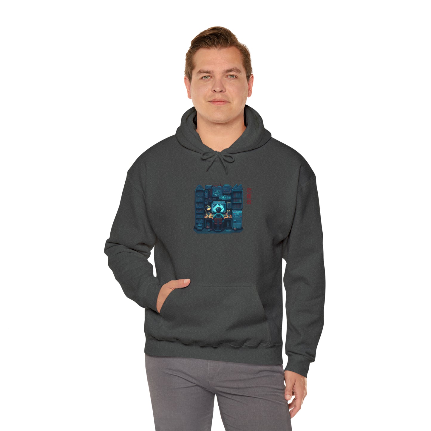 'Eat Sleep Do' - Global Grind Pullover Hoodie