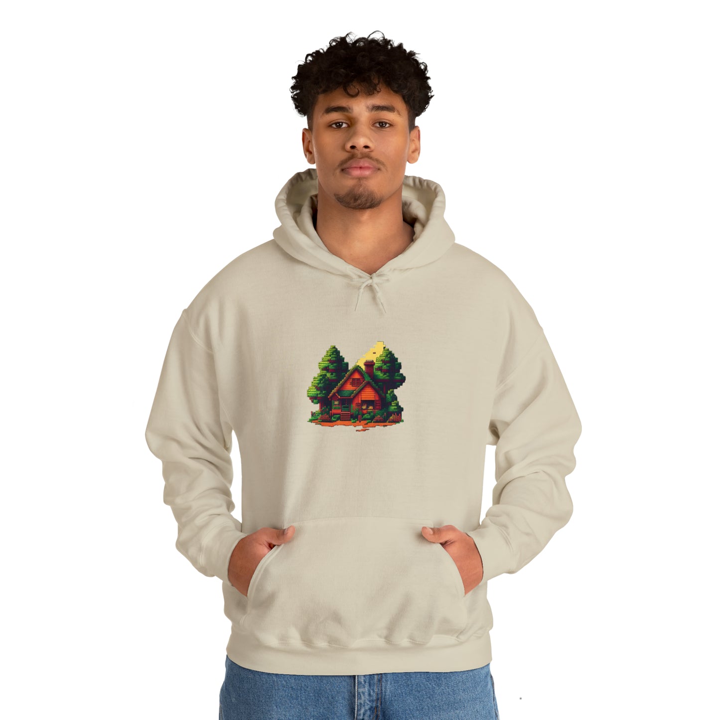 The Cabin - Pullover Hoodie