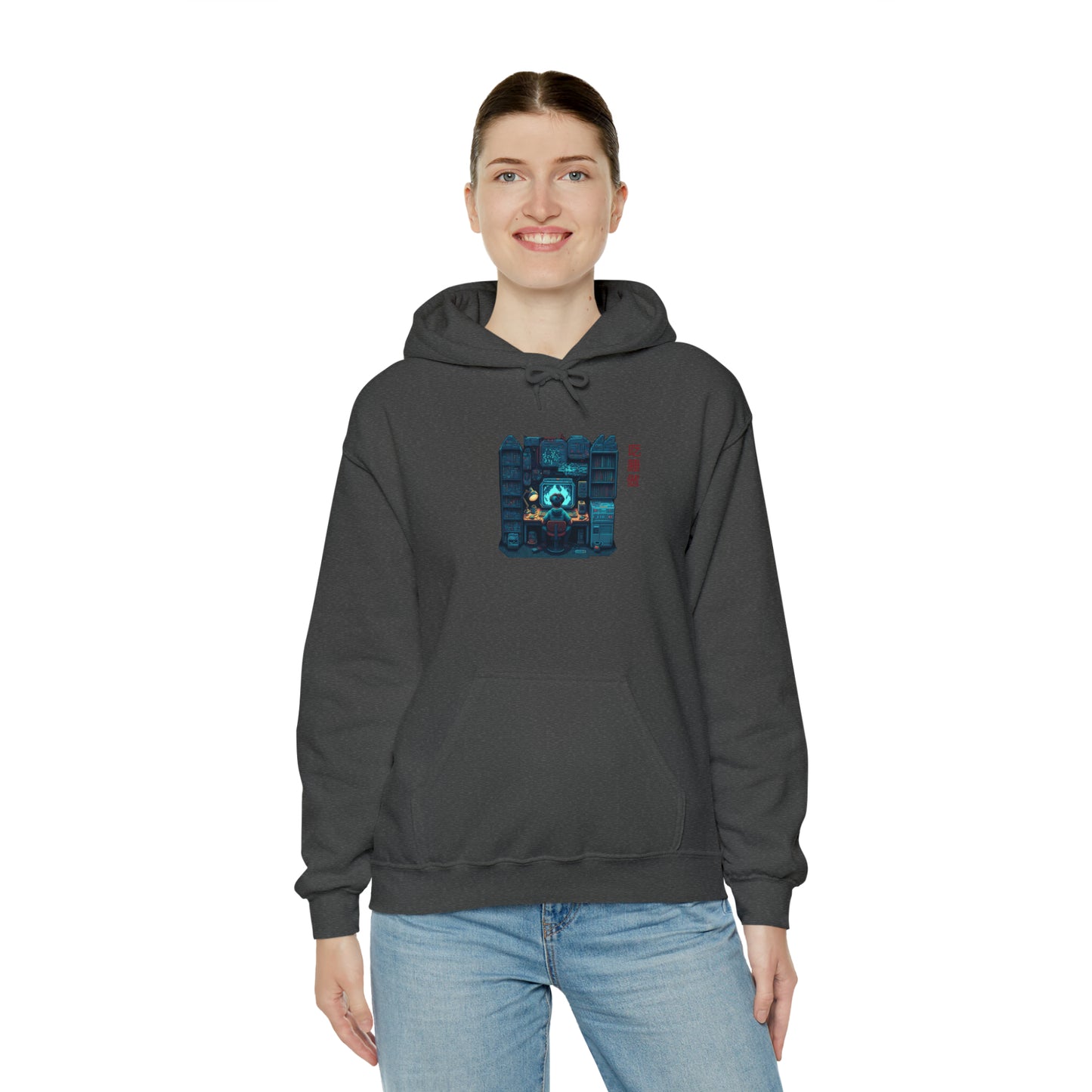 'Eat Sleep Do' - Global Grind Pullover Hoodie