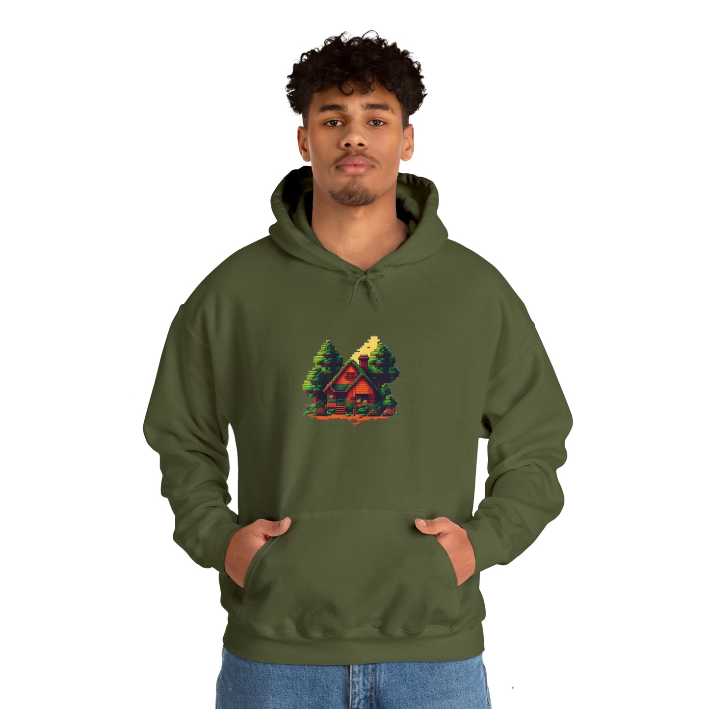 The Cabin - Pullover Hoodie