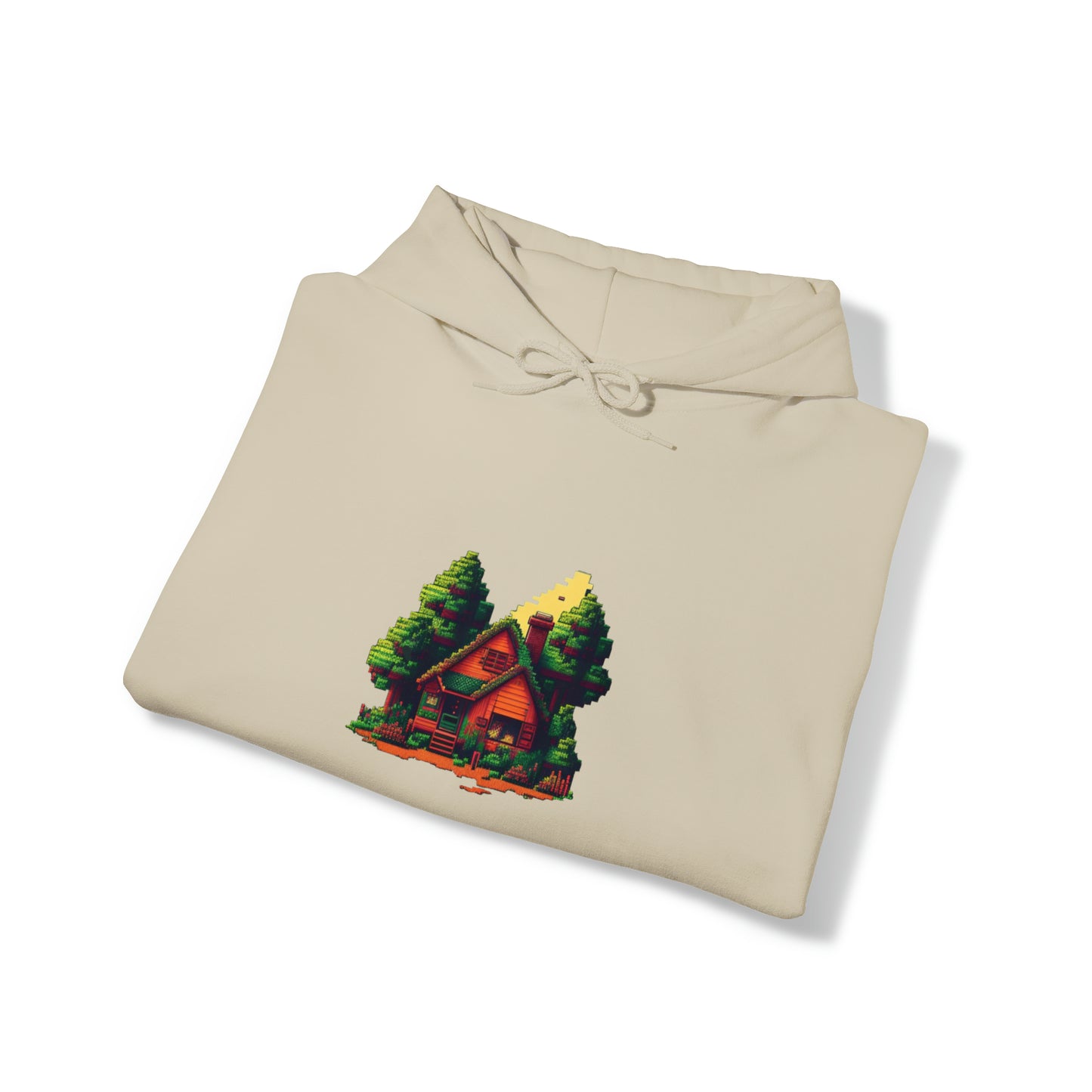 The Cabin - Pullover Hoodie