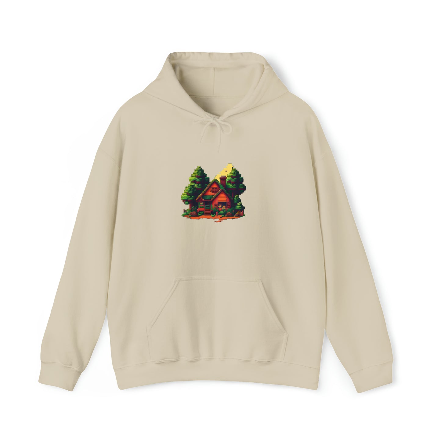 The Cabin - Pullover Hoodie