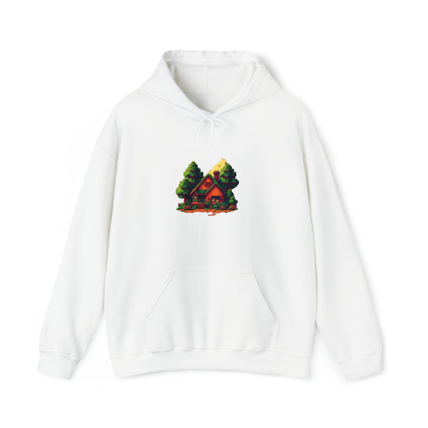 The Cabin - Pullover Hoodie