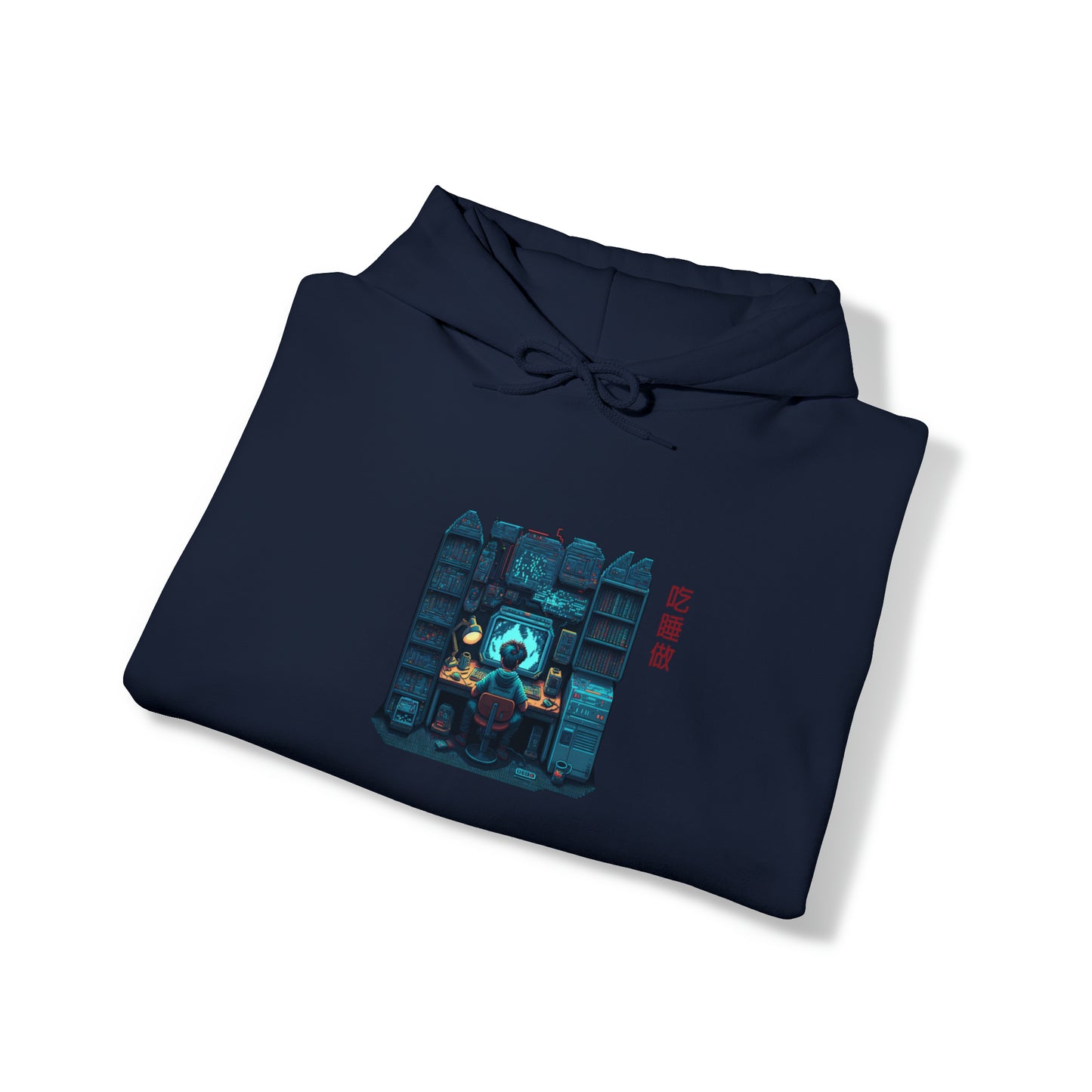 'Eat Sleep Do' - Global Grind Pullover Hoodie