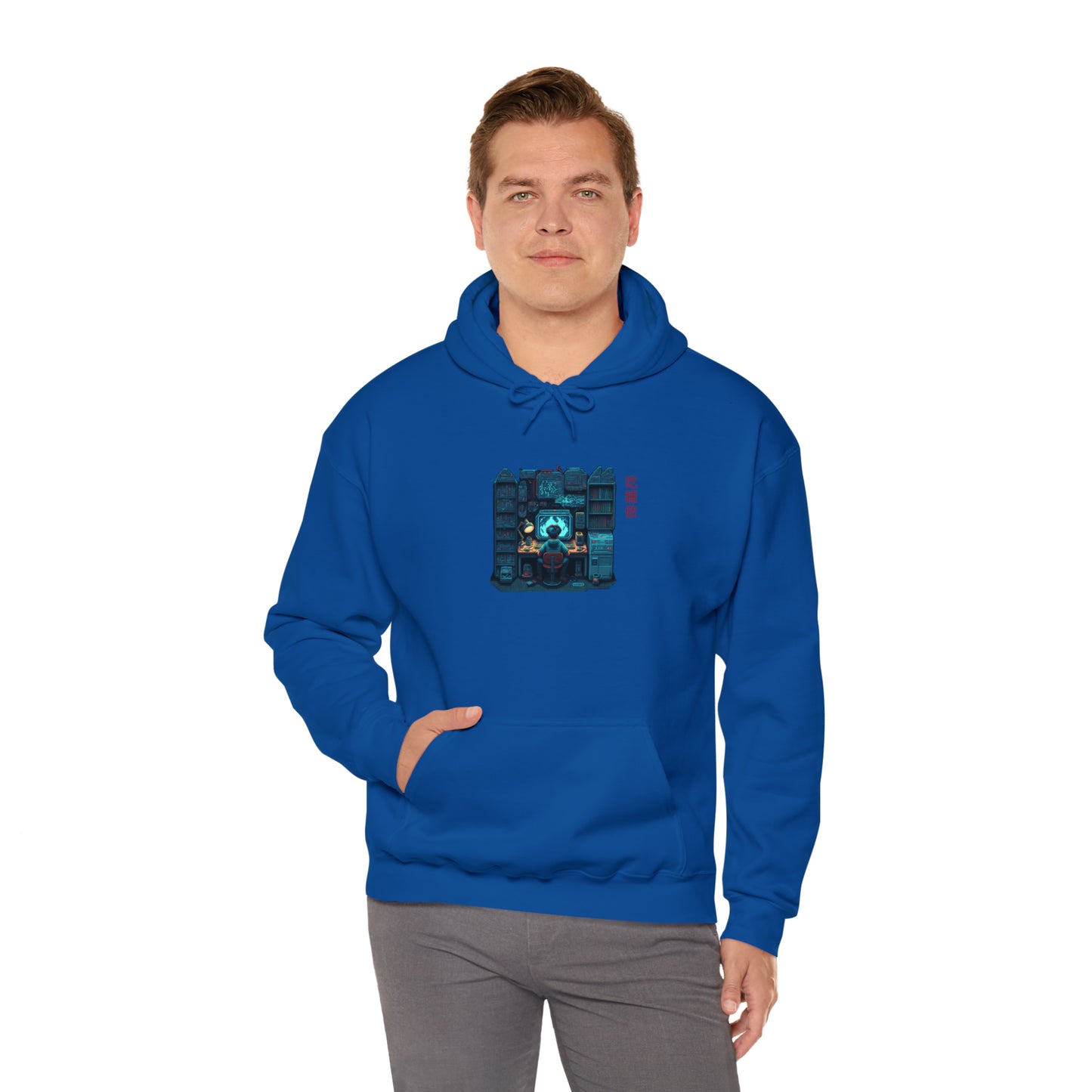 'Eat Sleep Do' - Global Grind Pullover Hoodie