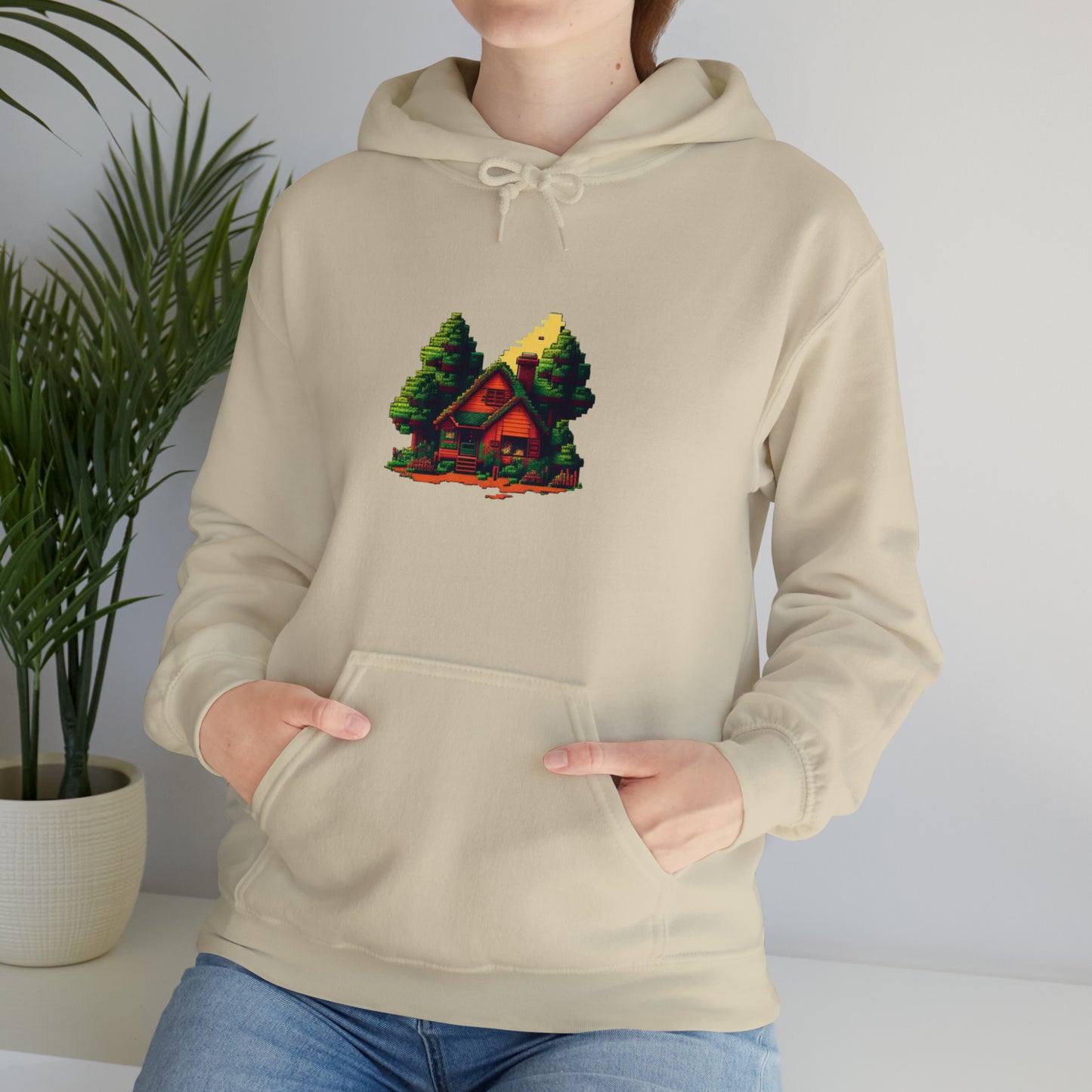 The Cabin - Pullover Hoodie