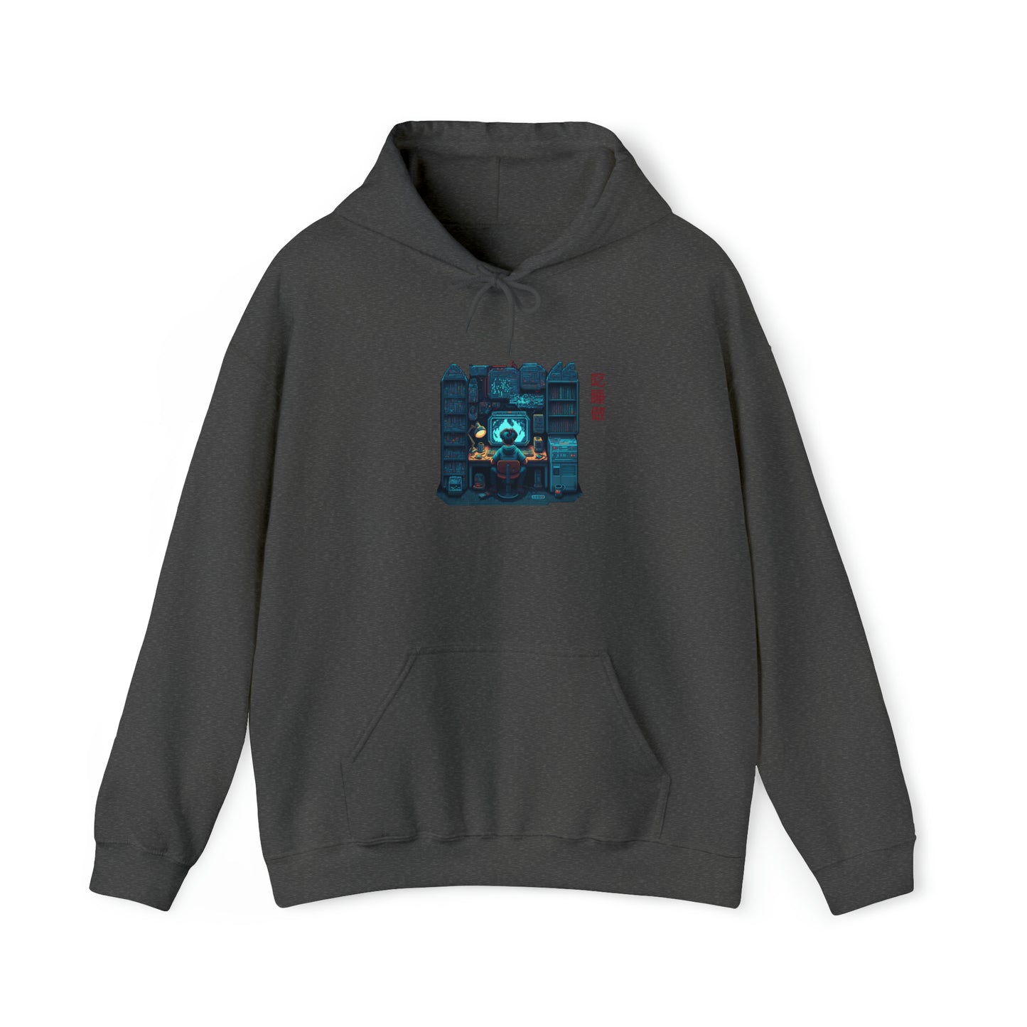 'Eat Sleep Do' - Global Grind Pullover Hoodie