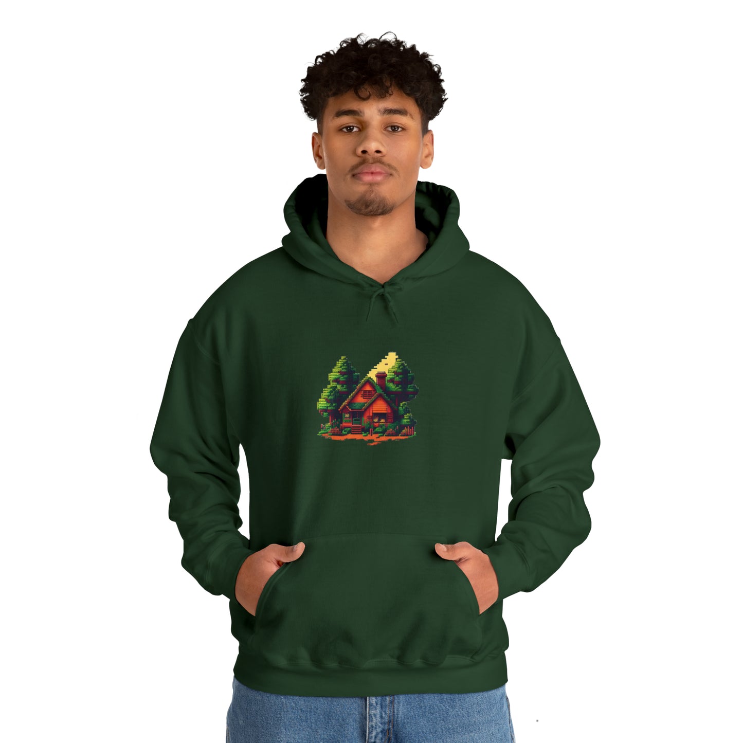 The Cabin - Pullover Hoodie