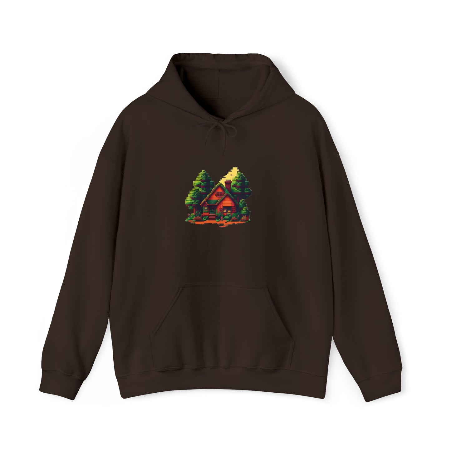 The Cabin - Pullover Hoodie