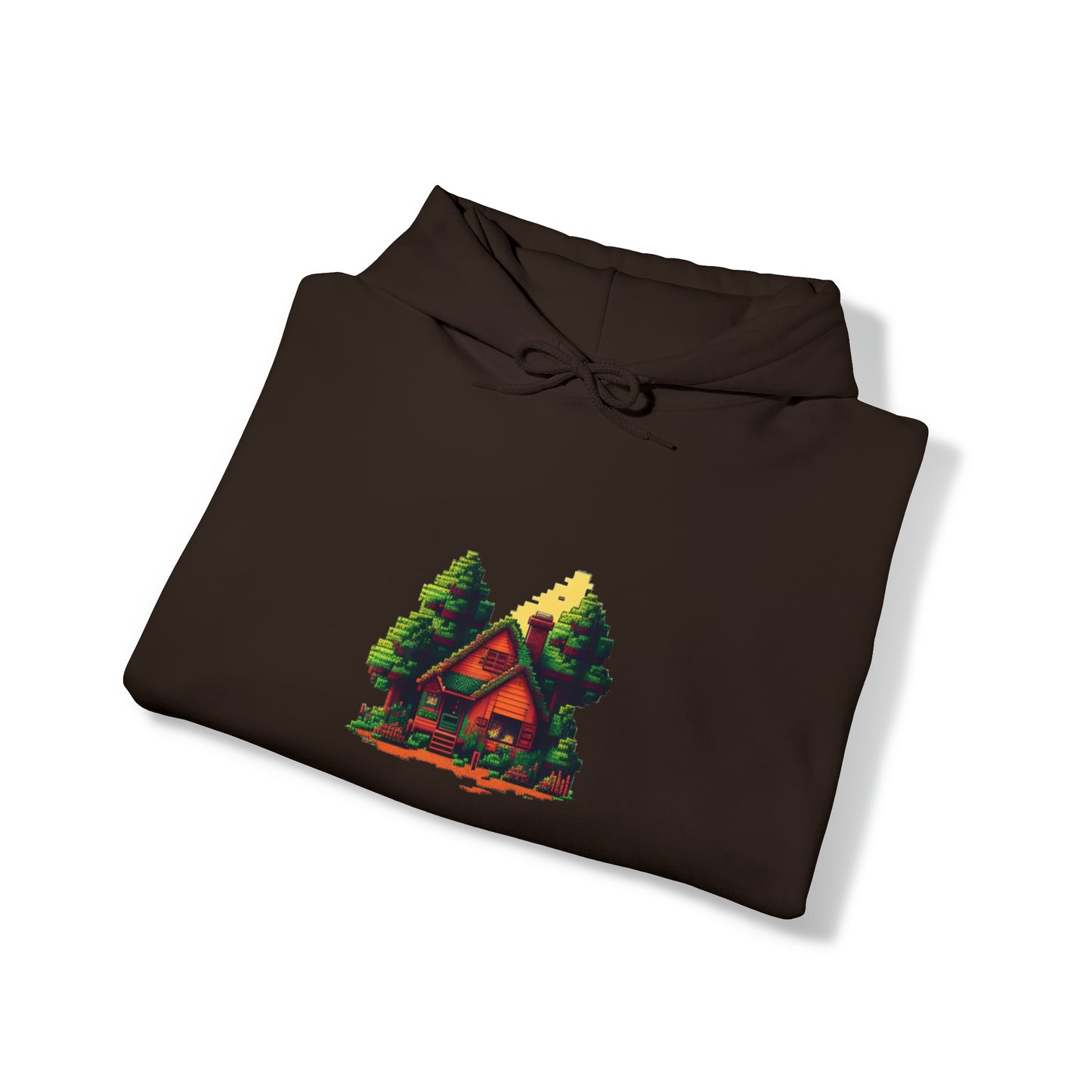 The Cabin - Pullover Hoodie
