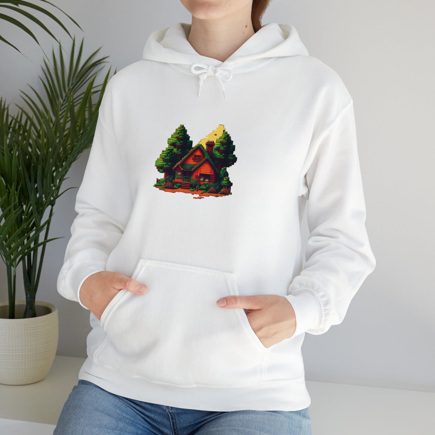 The Cabin - Pullover Hoodie