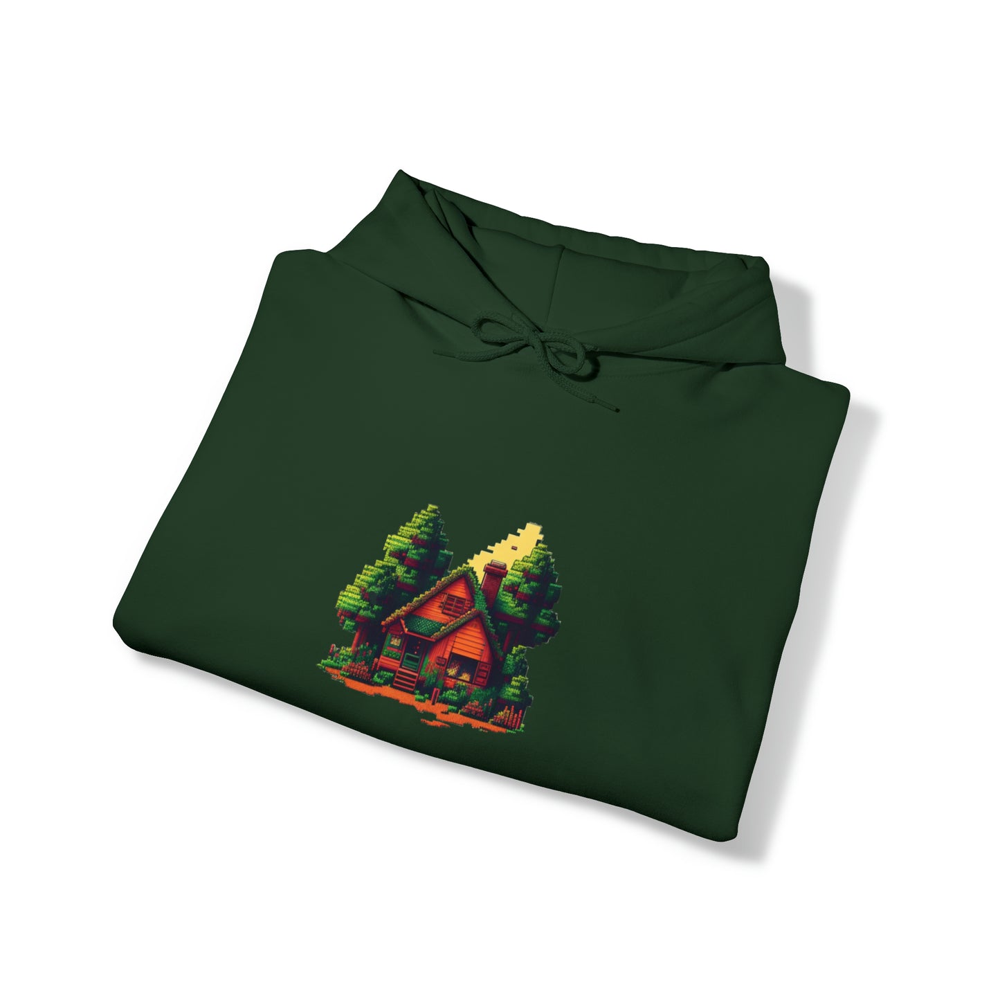 The Cabin - Pullover Hoodie