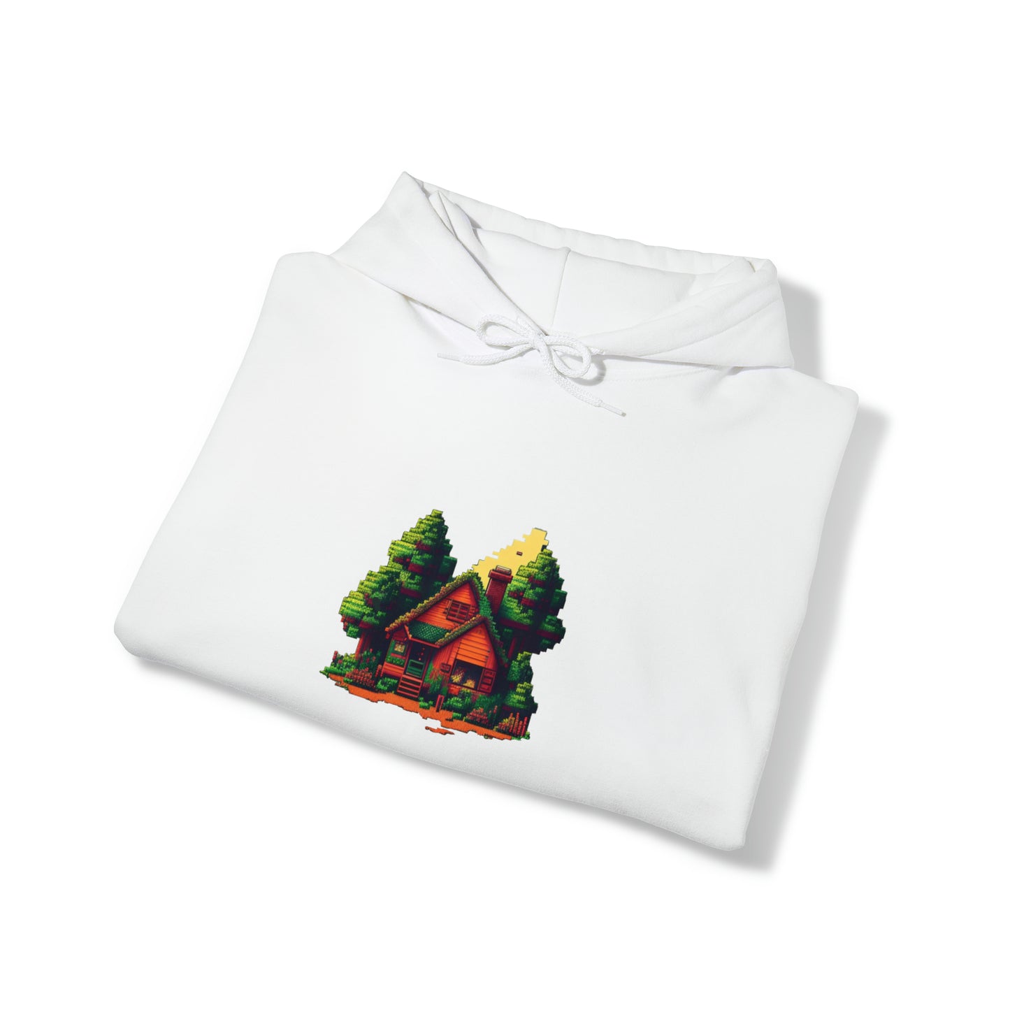 The Cabin - Pullover Hoodie