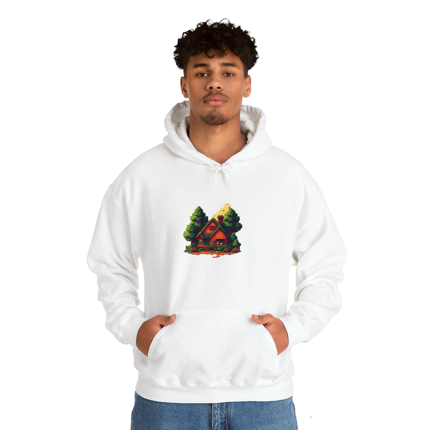 The Cabin - Pullover Hoodie