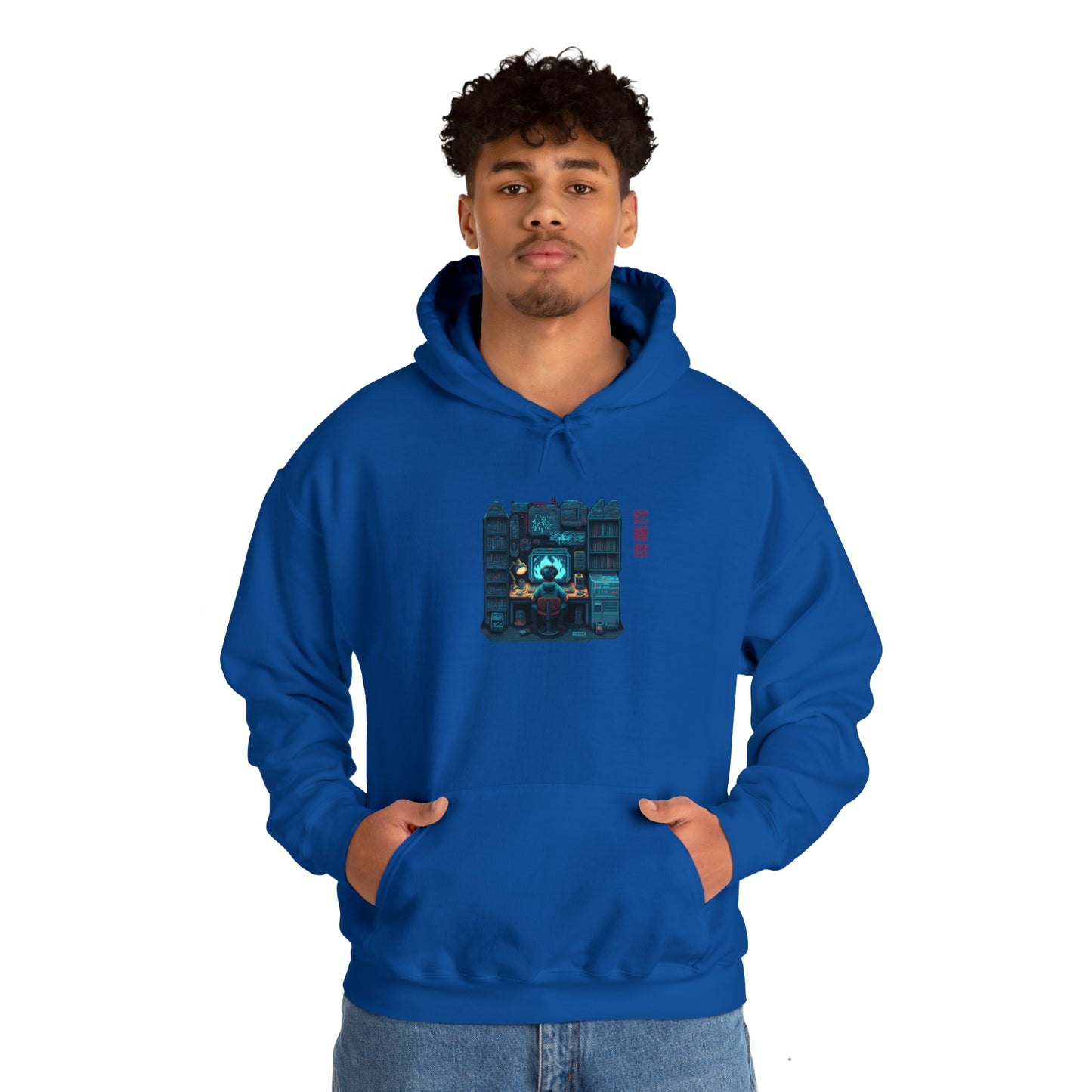 'Eat Sleep Do' - Global Grind Pullover Hoodie