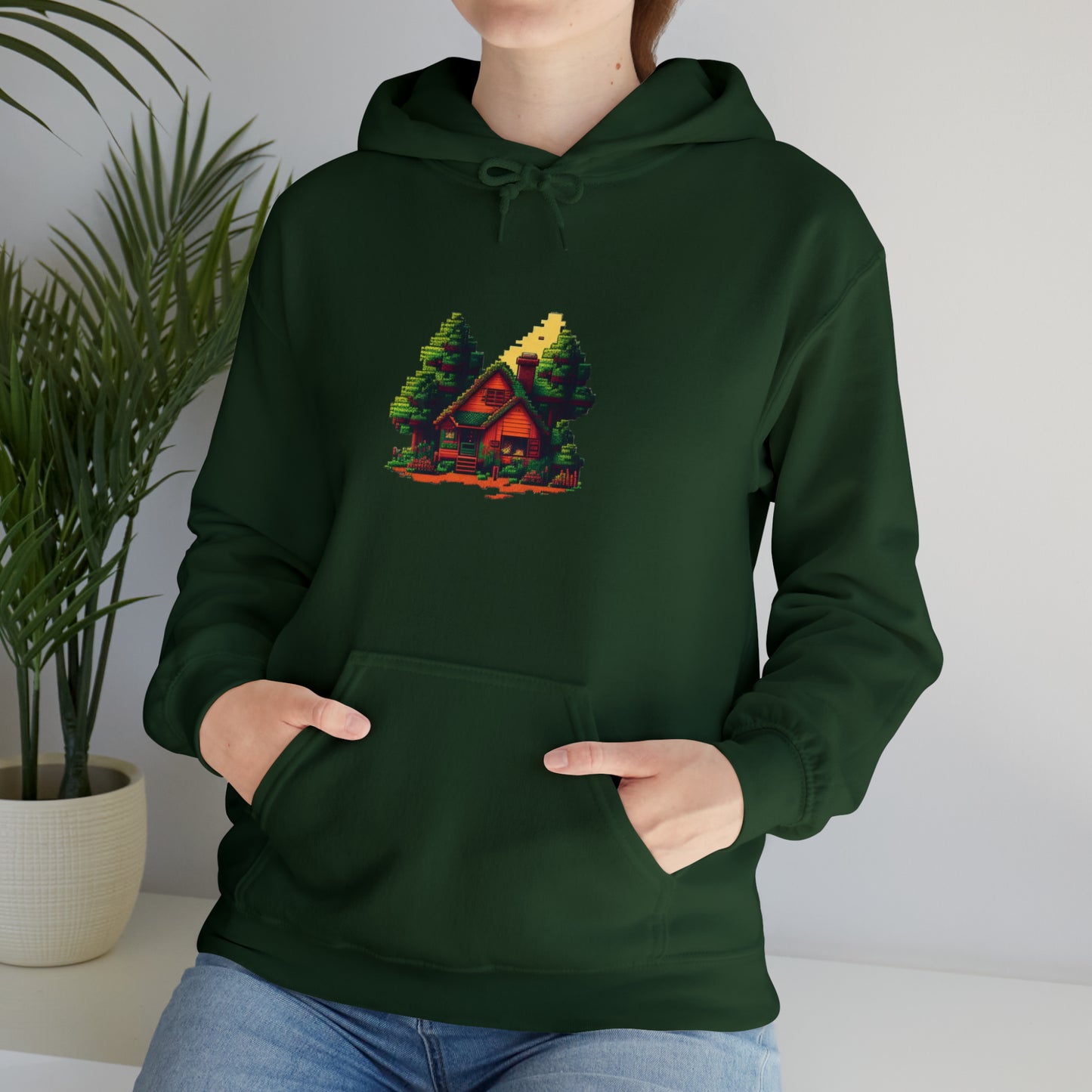 The Cabin - Pullover Hoodie