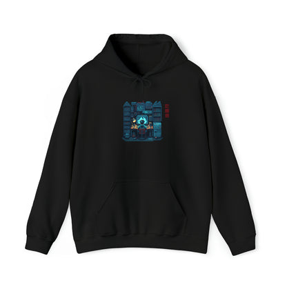 'Eat Sleep Do' - Global Grind Pullover Hoodie