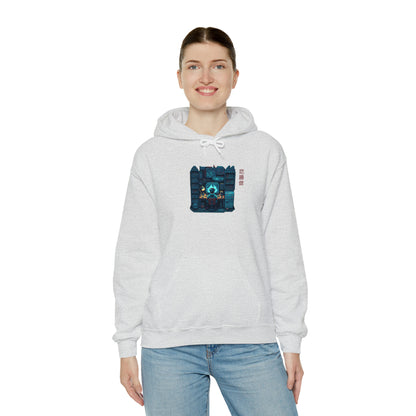 'Eat Sleep Do' - Global Grind Pullover Hoodie