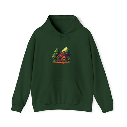 The Cabin - Pullover Hoodie