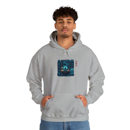 'Eat Sleep Do' - Global Grind Pullover Hoodie