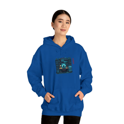 'Eat Sleep Do' - Global Grind Pullover Hoodie