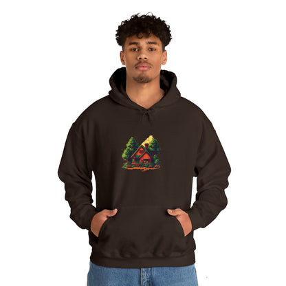 The Cabin - Pullover Hoodie