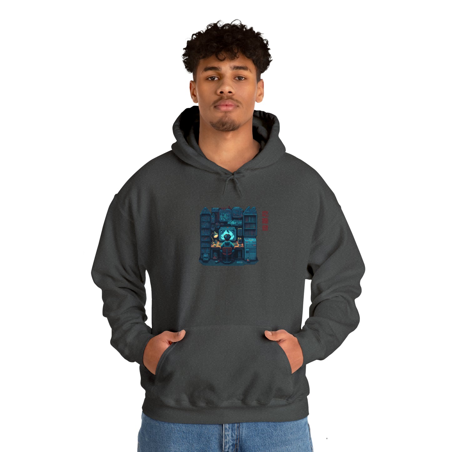 'Eat Sleep Do' - Global Grind Pullover Hoodie