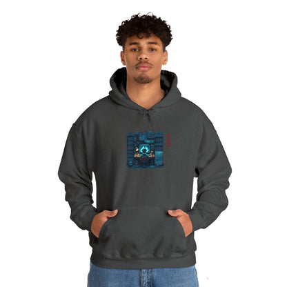 'Eat Sleep Do' - Global Grind Pullover Hoodie
