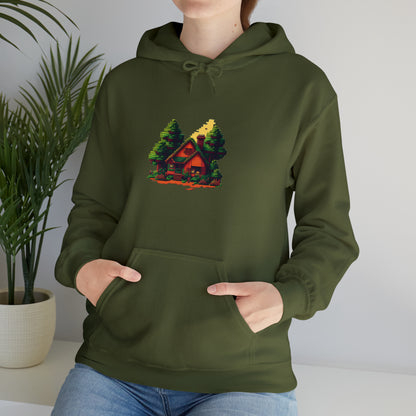 The Cabin - Pullover Hoodie