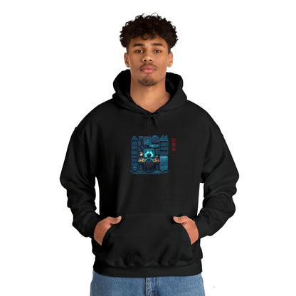 'Eat Sleep Do' - Global Grind Pullover Hoodie