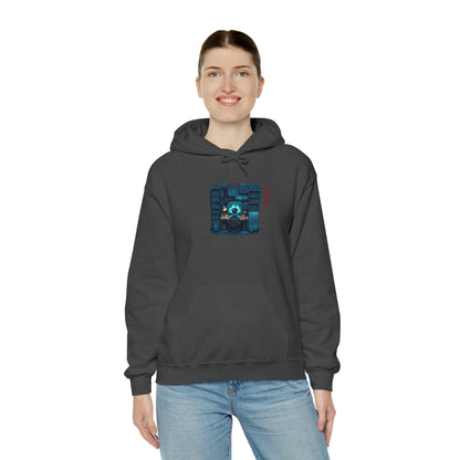 'Eat Sleep Do' - Global Grind Pullover Hoodie