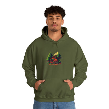 The Cabin - Pullover Hoodie