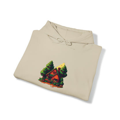 The Cabin - Pullover Hoodie