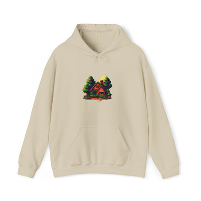 The Cabin - Pullover Hoodie