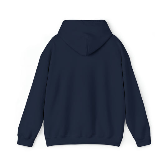 Untouched Wonderland - casual pullover hoodie