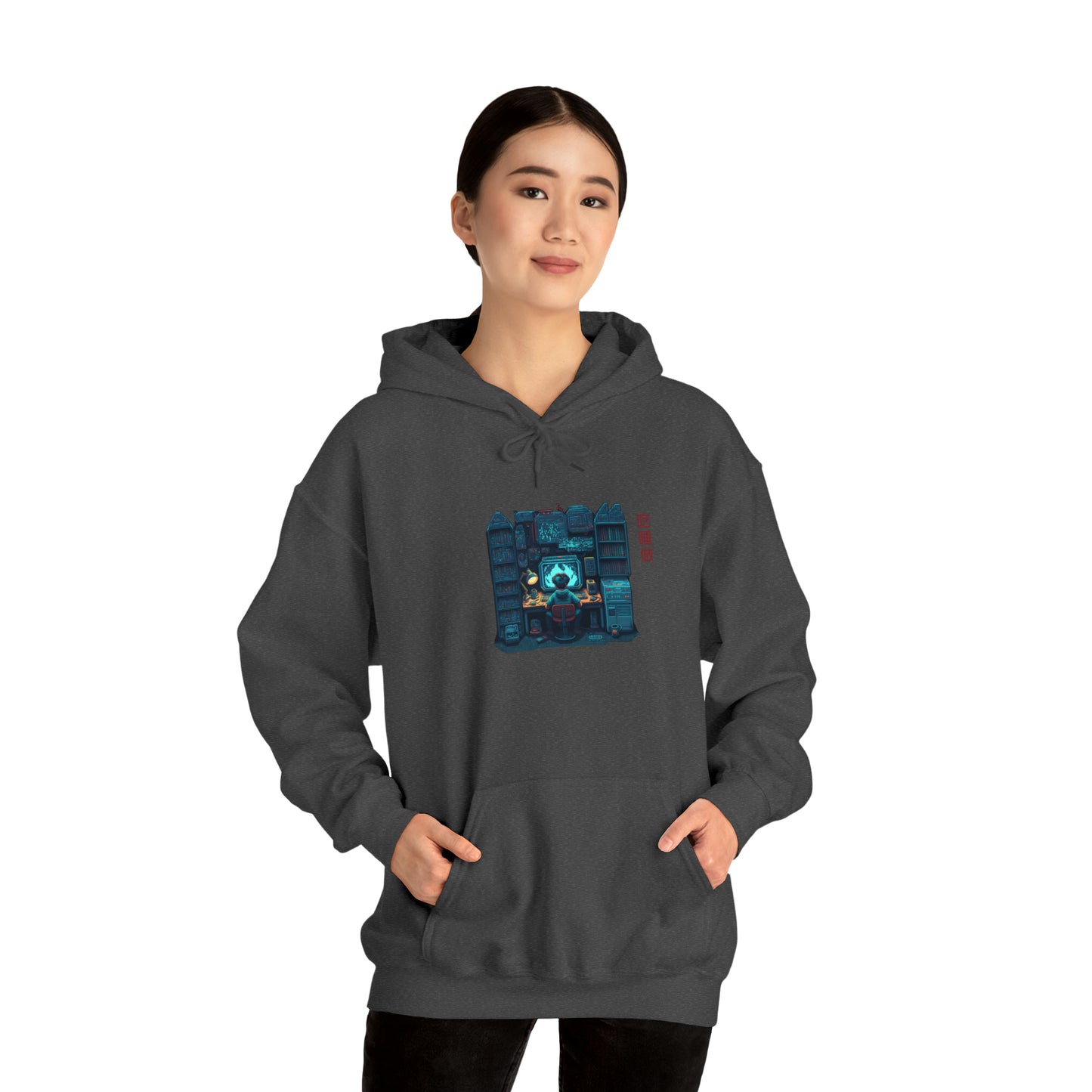 'Eat Sleep Do' - Global Grind Pullover Hoodie