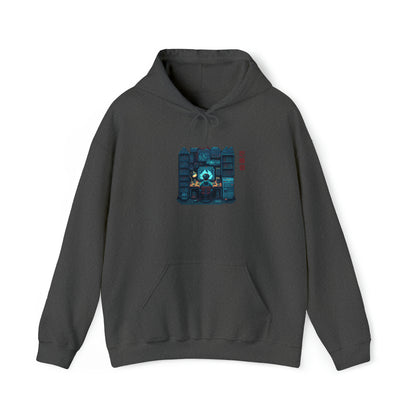 'Eat Sleep Do' - Global Grind Pullover Hoodie