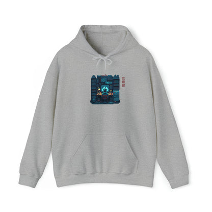 'Eat Sleep Do' - Global Grind Pullover Hoodie