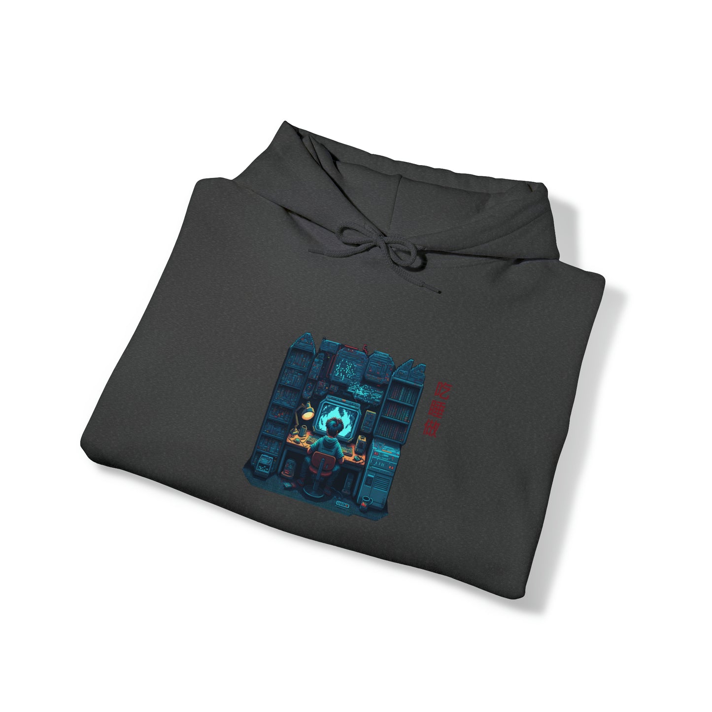 'Eat Sleep Do' - Global Grind Pullover Hoodie